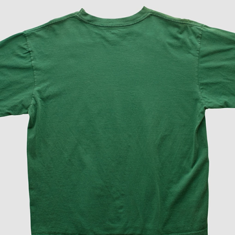 Green Bay Packers Reebok 2000s Long Sleeve T-shirt - Green T-shirts