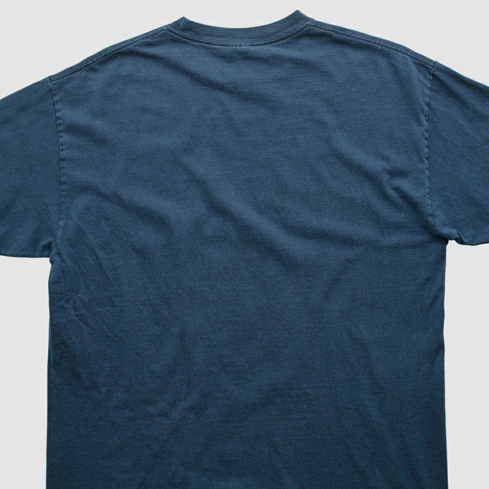 Boston Red Sox Alstyle 2007 T-shirt - Navy - XVintage T-shirts