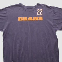 Chicago Bears Reebok 2000s T-shirt - Purple T-shirts