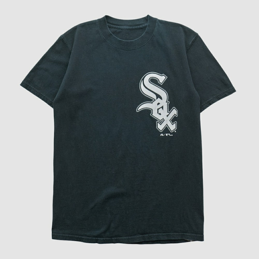 Chicago White Sox 2008 T-shirt - Black - Vintage T-shirts