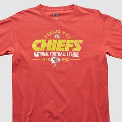 Kansas City Chiefs NFL 2010s Long Sleeve T-shirt - Red T-shirts