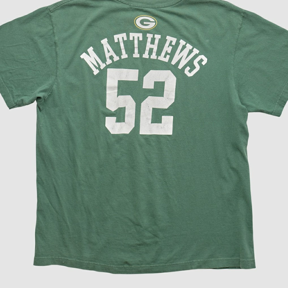 Green Bay Packers Reebok 2011 T-shirt - Green T-shirts