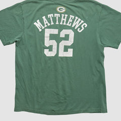 Green Bay Packers Reebok 2011 T-shirt - Green T-shirts