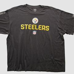 Pittsburgh Steelers Reebok 2000s T-shirt - Black T-shirts