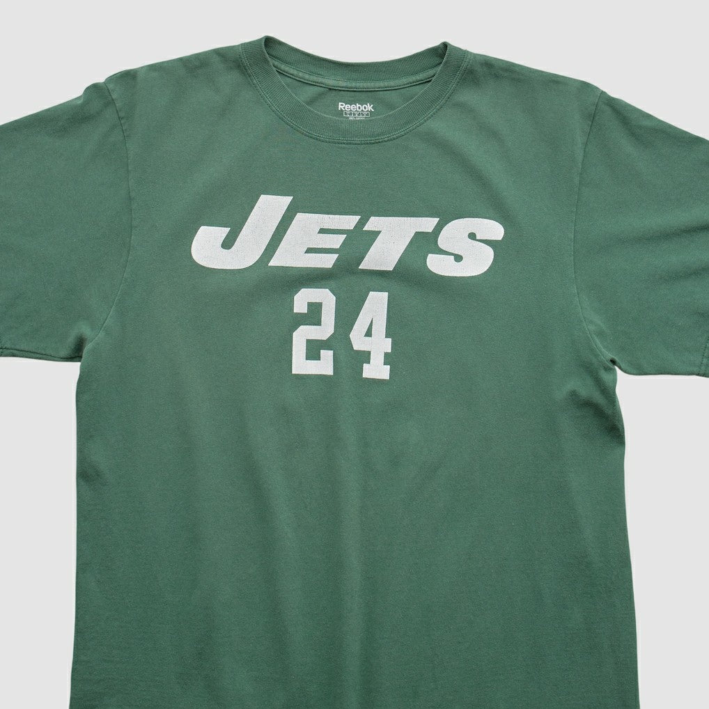 New York Jets Reebok 2000s T-shirt - Green T-shirts