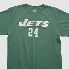 New York Jets Reebok 2000s T-shirt - Green T-shirts