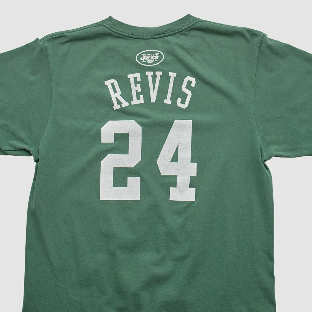 New York Jets Reebok 2000s T-shirt - Green T-shirts