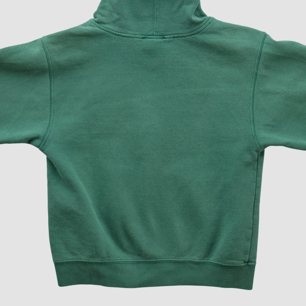 Green Bay Packers NFL 2000s Hooded Sweatshirt - Green Sweatshirts