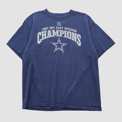 Dallas Cowboys Reebok 2007 T-shirt - Navy T-shirts