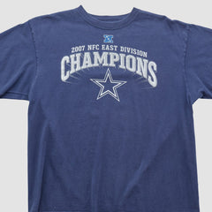 Dallas Cowboys Reebok 2007 T-shirt - Navy T-shirts