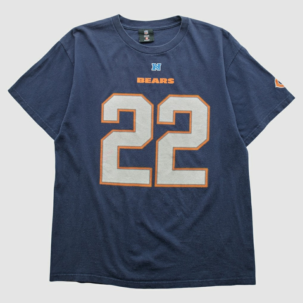 Chicago Bears NFL 2010s T-shirt - Navy T-shirts