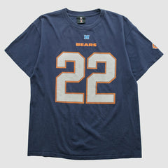 Chicago Bears NFL 2010s T-shirt - Navy T-shirts