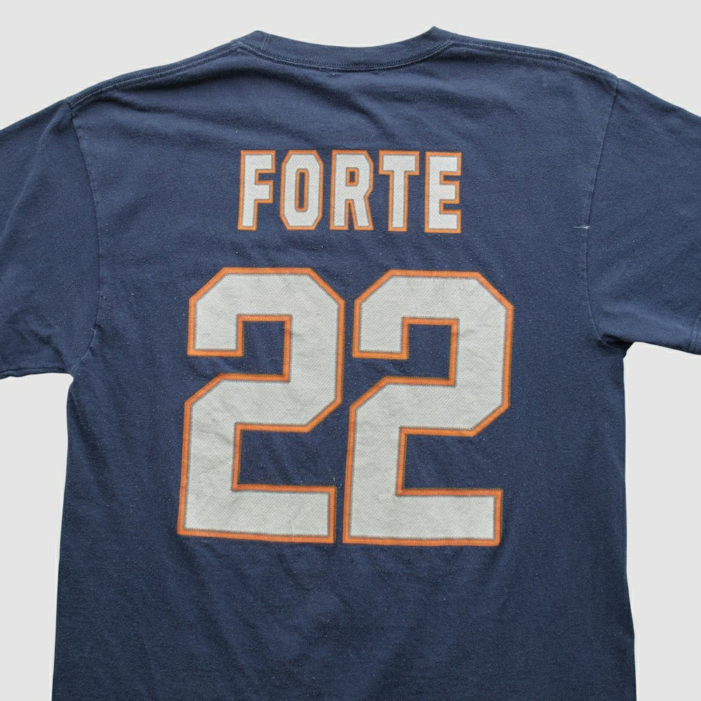 Chicago Bears NFL 2010s T-shirt - Navy T-shirts