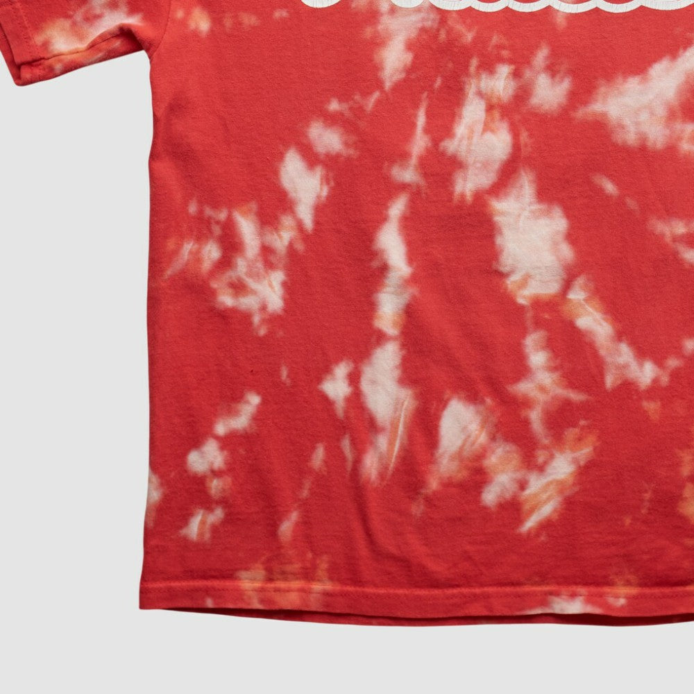 Philadelphia Phillies Majestic 2008 T-shirt - Red - Vintage T-shirts
