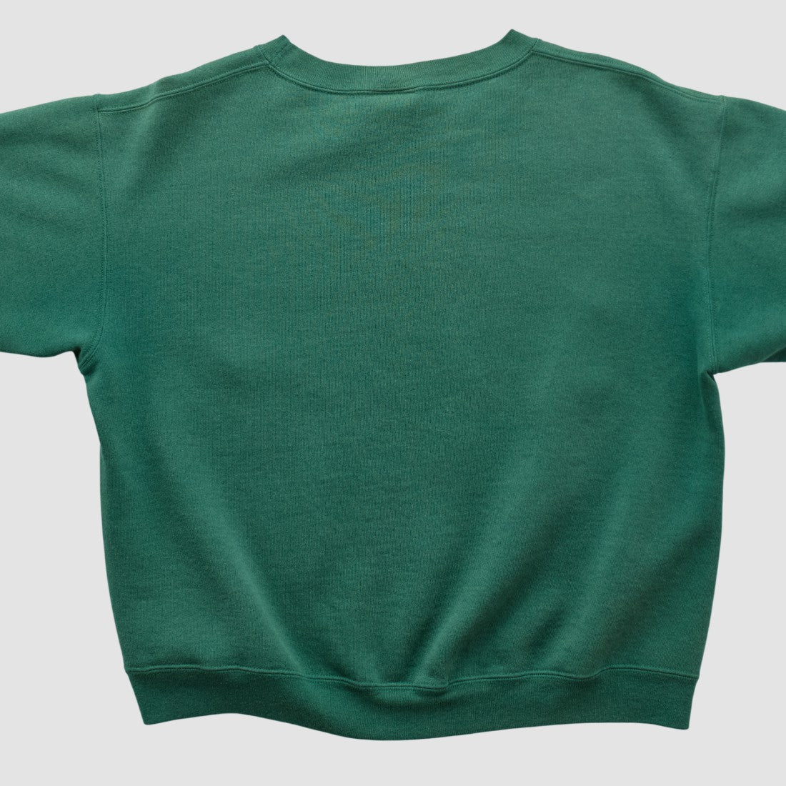 Green Bay Packers Nutmeg Mills 90s Sweatshirt - Green Sweatshirts