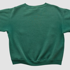 Green Bay Packers Nutmeg Mills 90s Sweatshirt - Green Sweatshirts