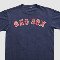 Boston Red Sox 2000s T-shirt - Navy - Vintage T-shirts