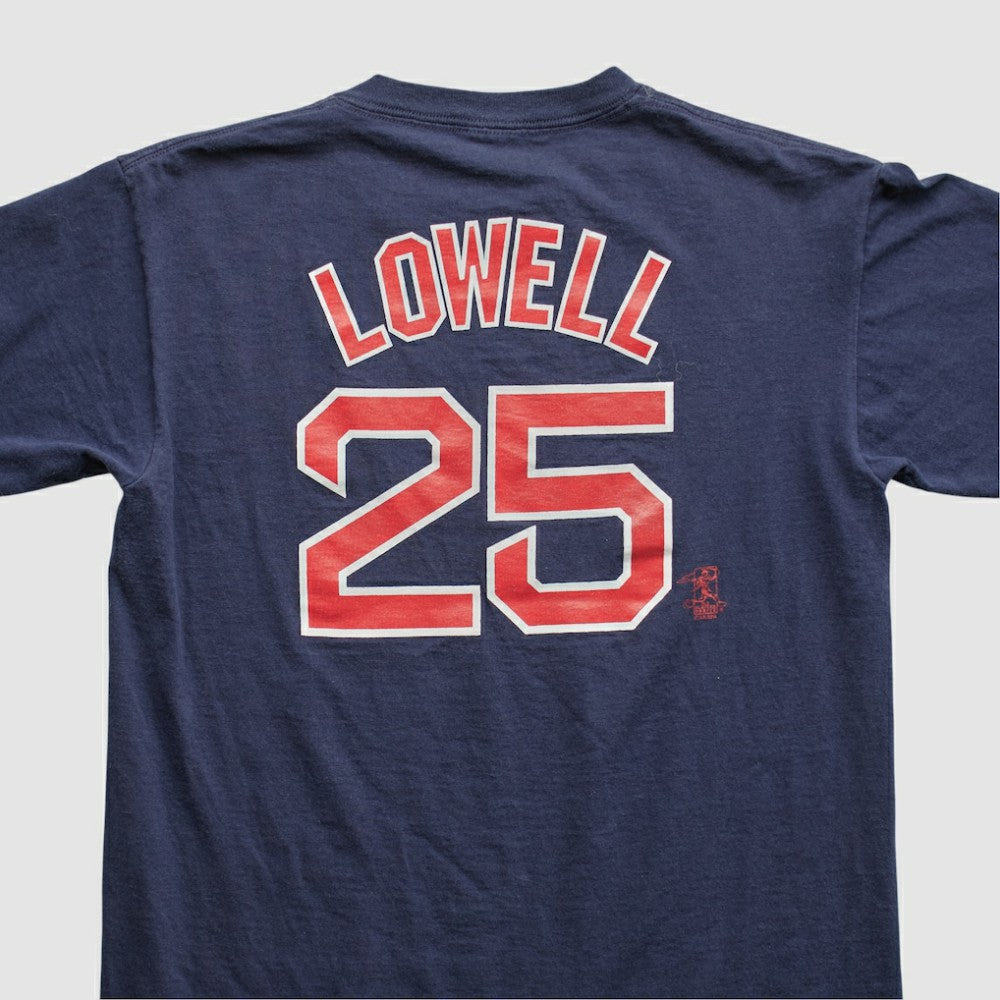Boston Red Sox 2000s T-shirt - Navy - Vintage T-shirts