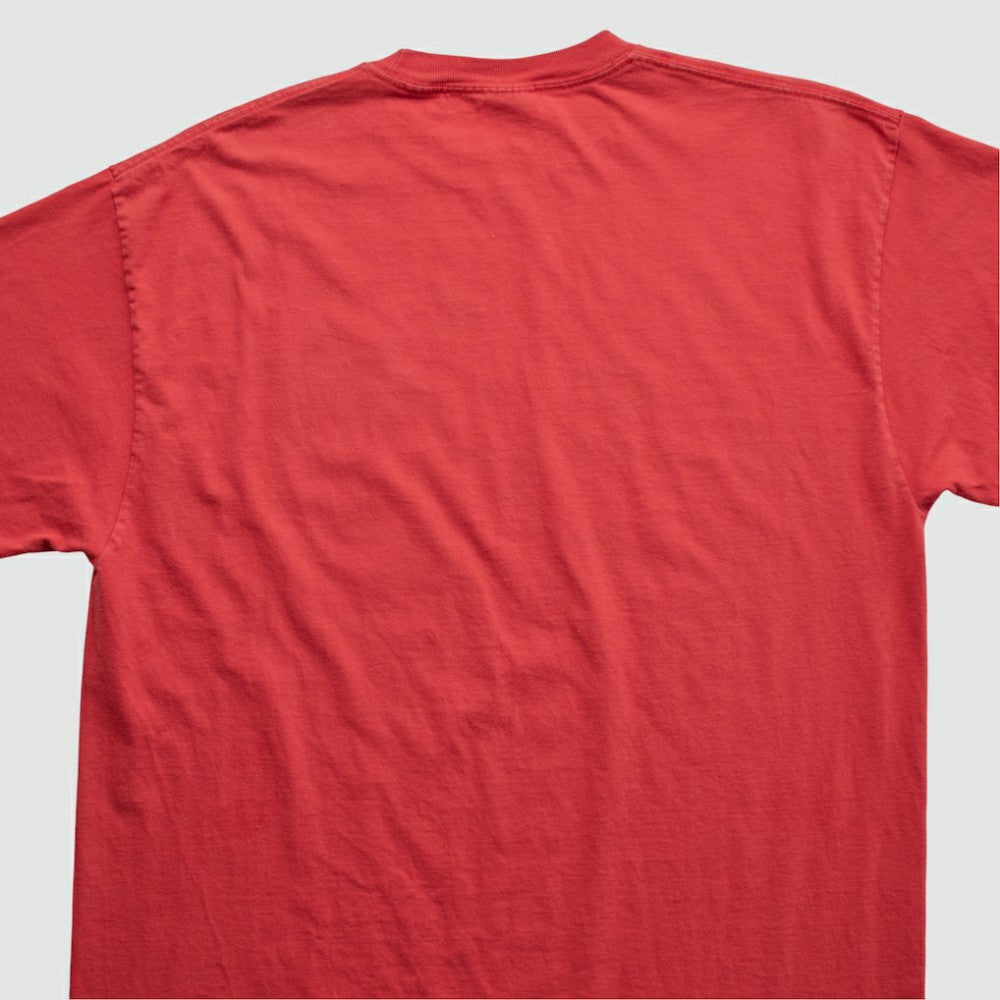 Boston Red Sox Majestic 2007 T-shirt - Red - 2XVintage T-shirts