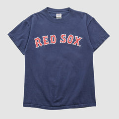 Boston Red Sox Delta 2000s T-shirt - Navy - Vintage T-shirts