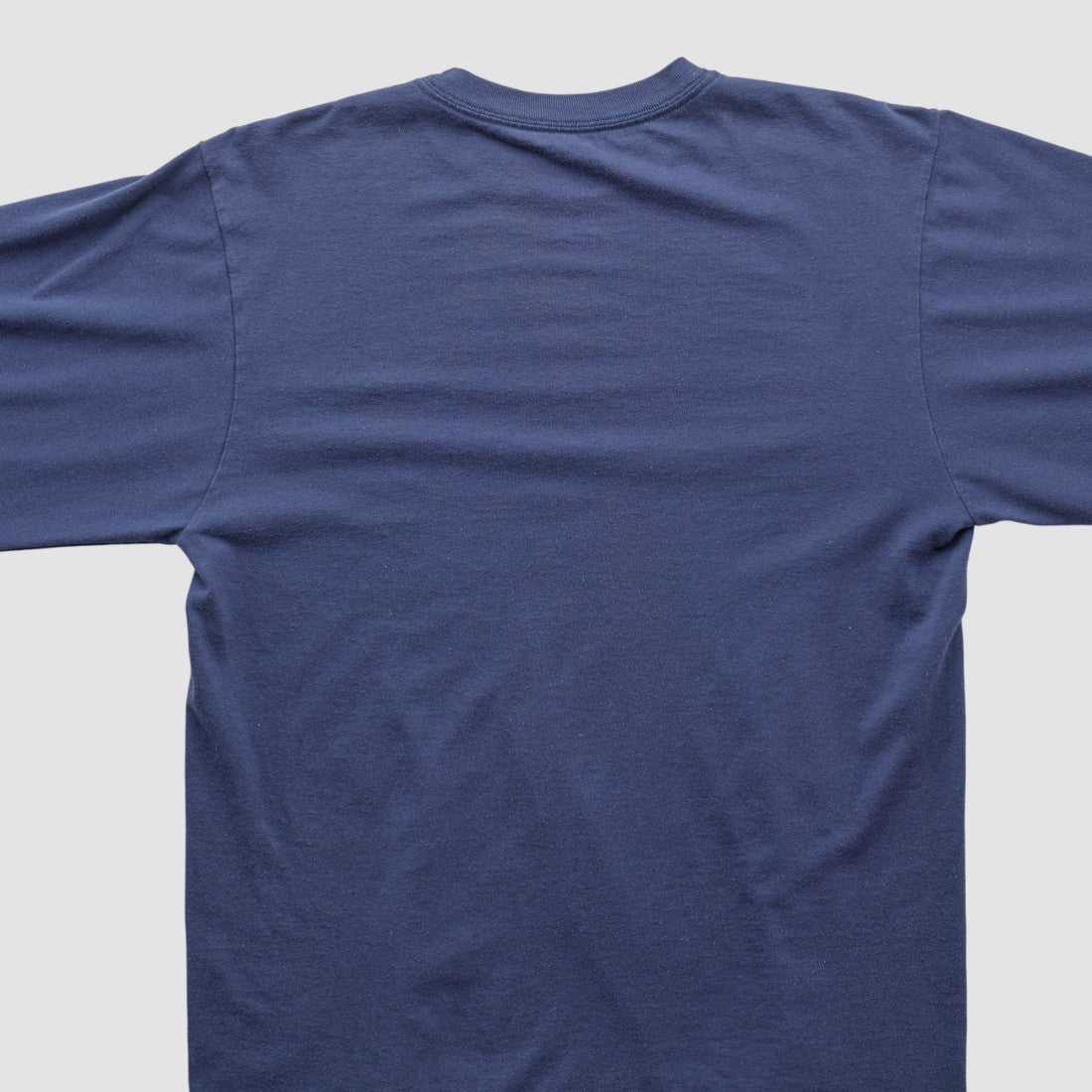 Tennessee Titans Reebok 2000s Long Sleeve T-shirt - Navy T-shirts