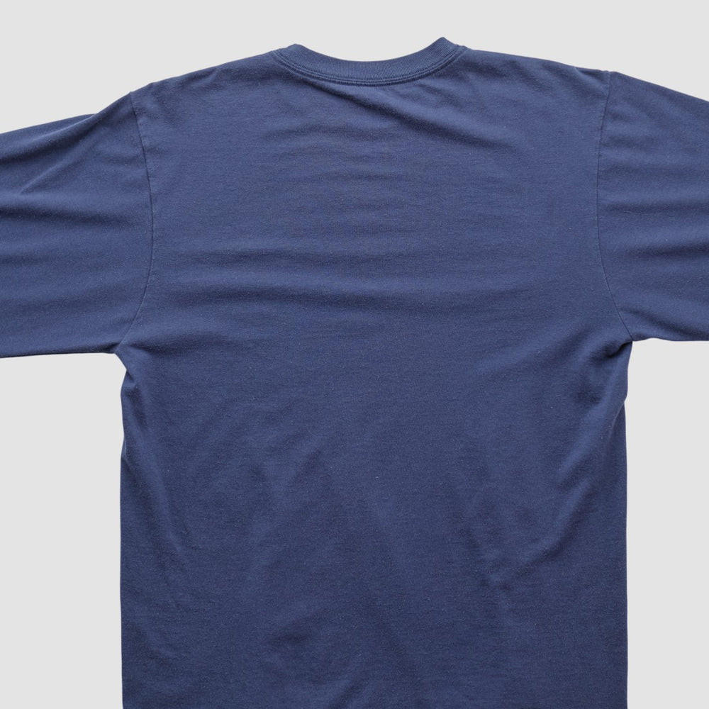 Tennessee Titans Reebok 2000s Long Sleeve T-shirt - Navy T-shirts