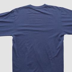 Tennessee Titans Reebok 2000s Long Sleeve T-shirt - Navy T-shirts