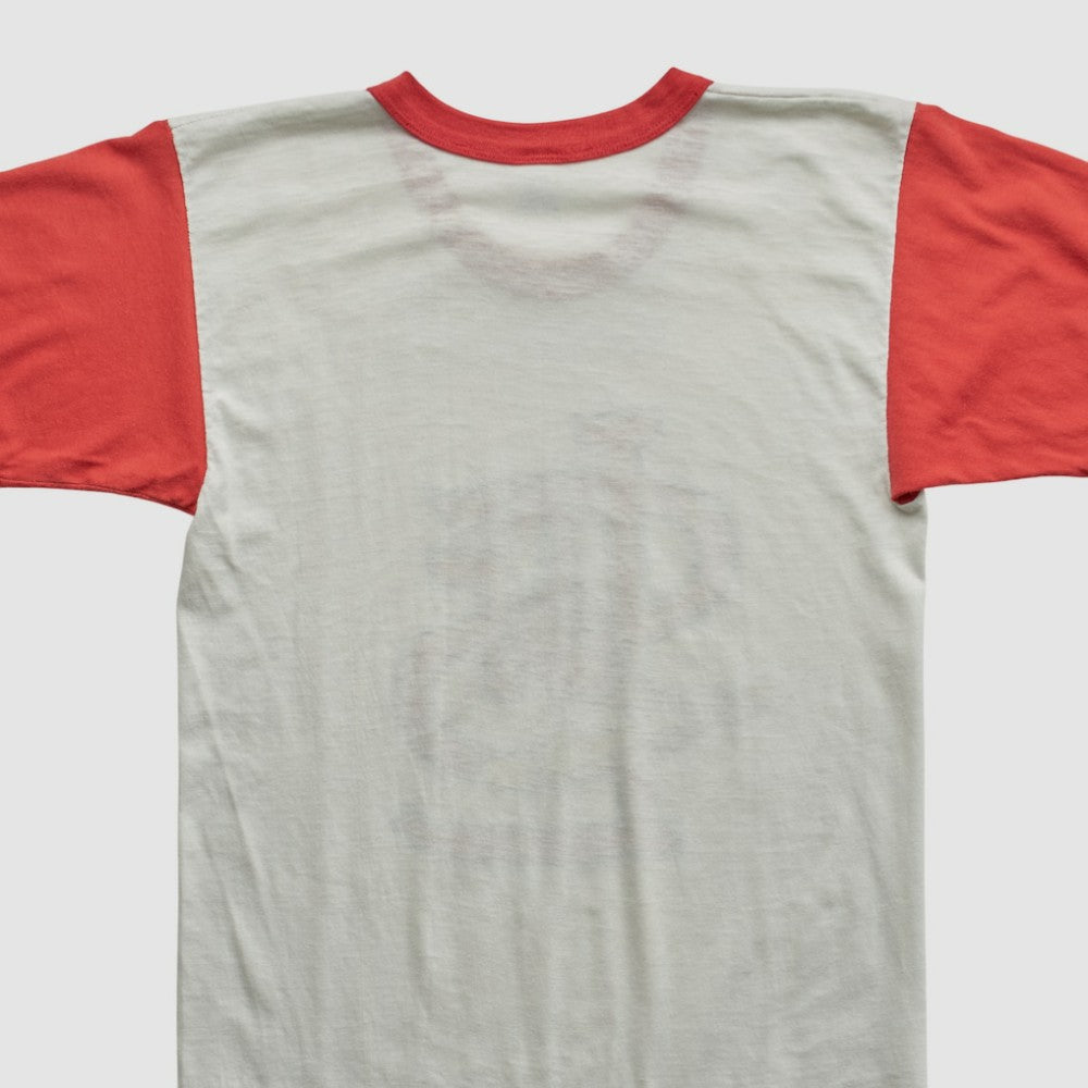 St. Louis Cardinals Trench 90s T-shirt - White - Vintage T-shirts