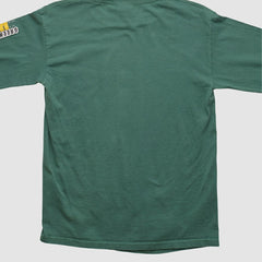 Green Bay Packers NFL 2000s Long Sleeve T-shirt - Green T-shirts