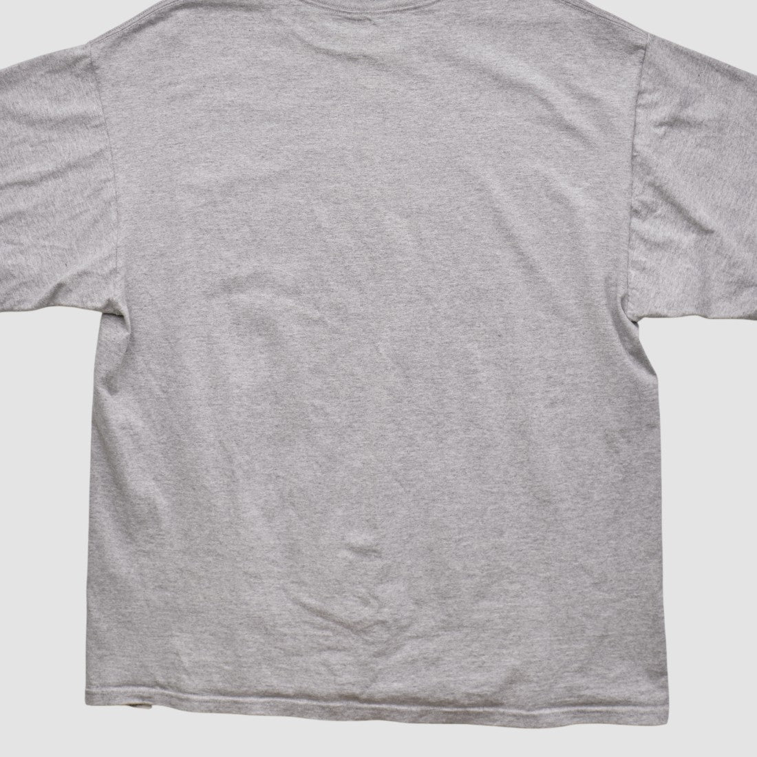 New York Giants NFL 2000s T-shirt - Heather Gray T-shirts
