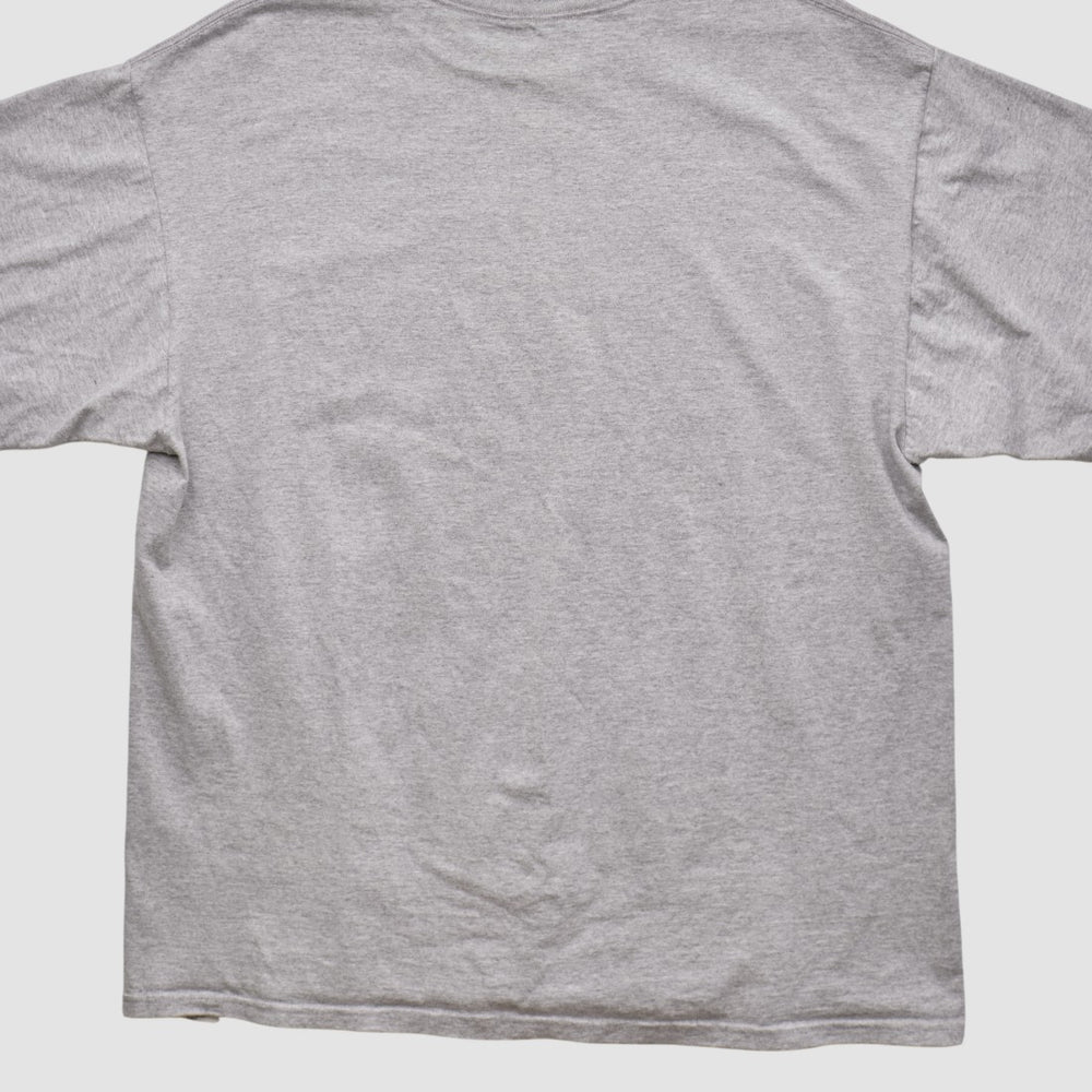 New York Giants NFL 2000s T-shirt - Heather Gray T-shirts