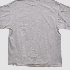 New York Giants NFL 2000s T-shirt - Heather Gray T-shirts
