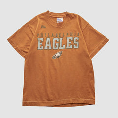 Philadelphia Eagles Pro Player 90s T-shirt - Orange T-shirts