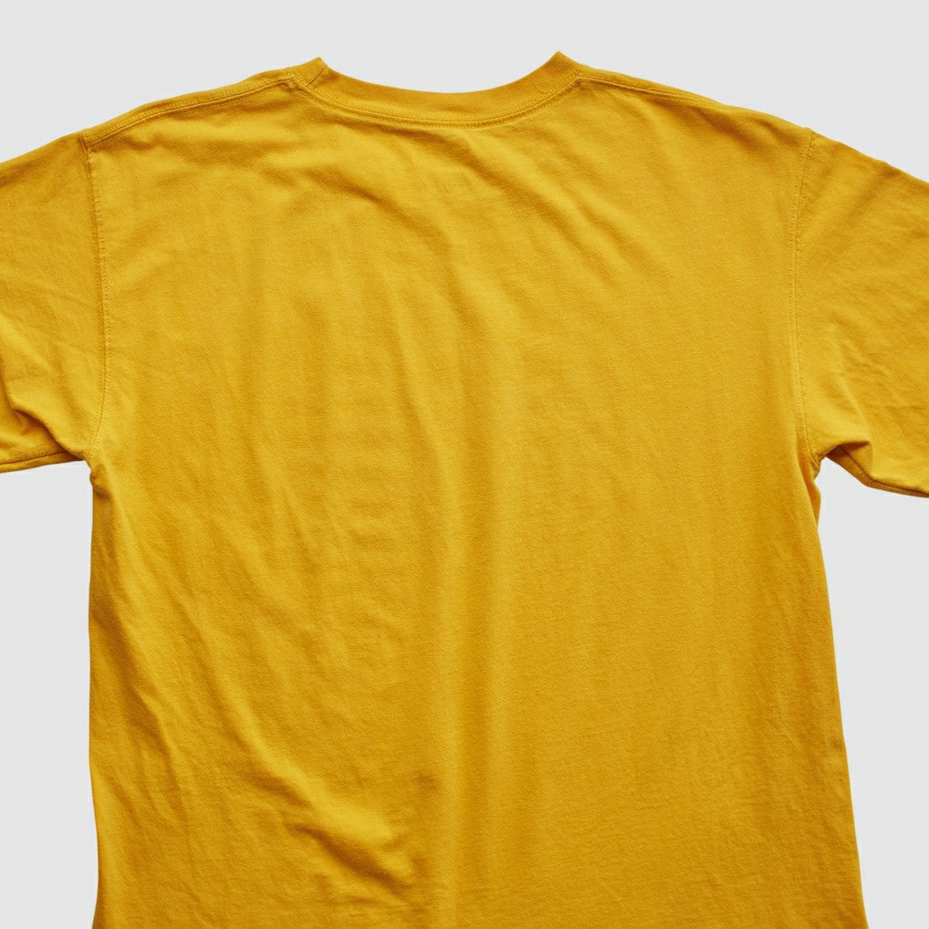 Pittsburgh Steelers NFL 2010s T-shirt - Yellow T-shirts