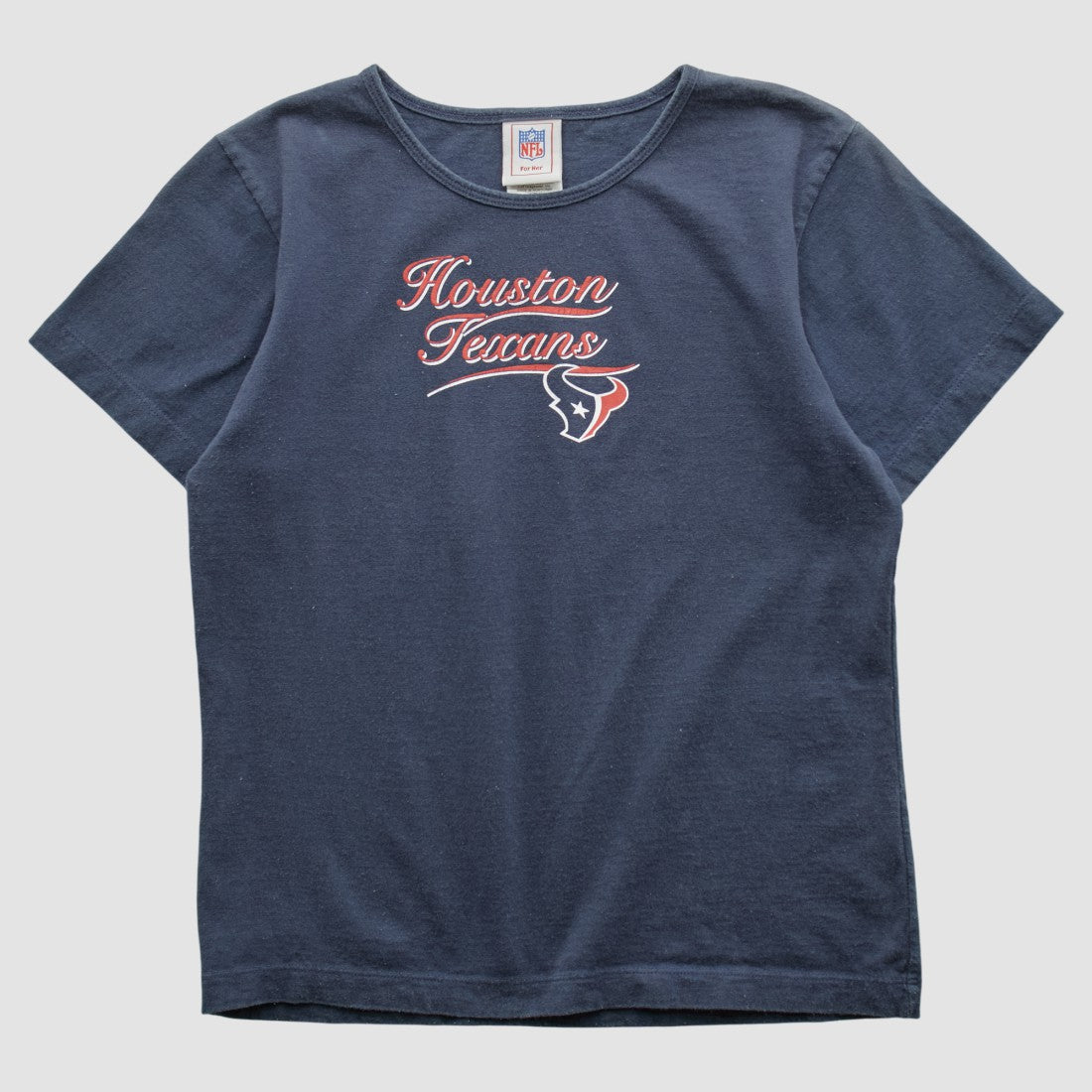 Houston Texans NFL 2000s T-shirt - Navy T-shirts