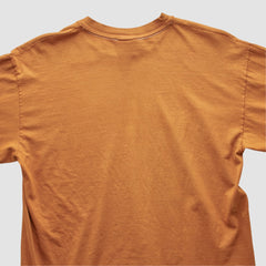 New York Giants Champion 2000s Long Sleeve T-shirt - Orange T-shirts