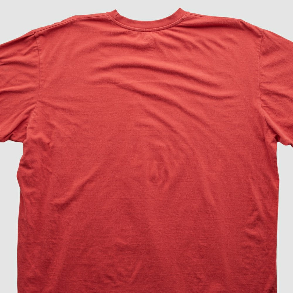 Texas Rangers Majestic 2011 T-shirt - Red - 4XVintage T-shirts