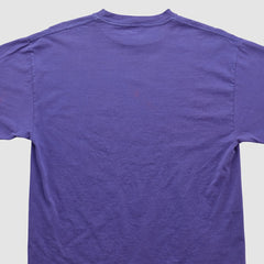 Minnesota Vikings Tultex 90s T-shirt - Purple T-shirts