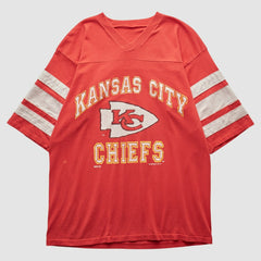 Kansas City Chiefs 1993 T-shirt - Red T-shirts