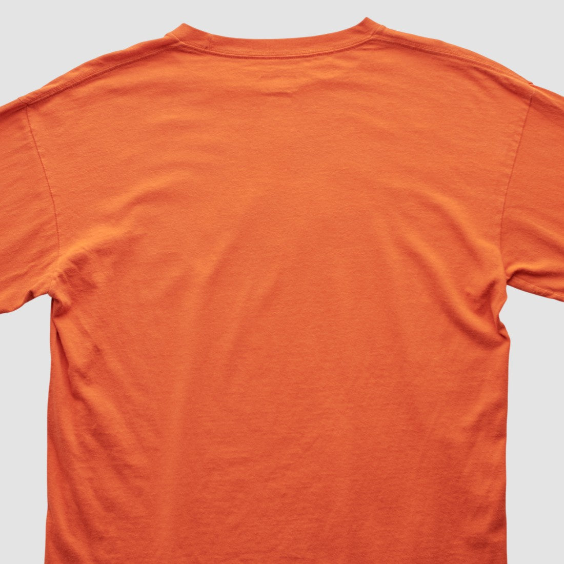 Denver Broncos NFL 2000s Long Sleeve T-shirt - Orange T-shirts