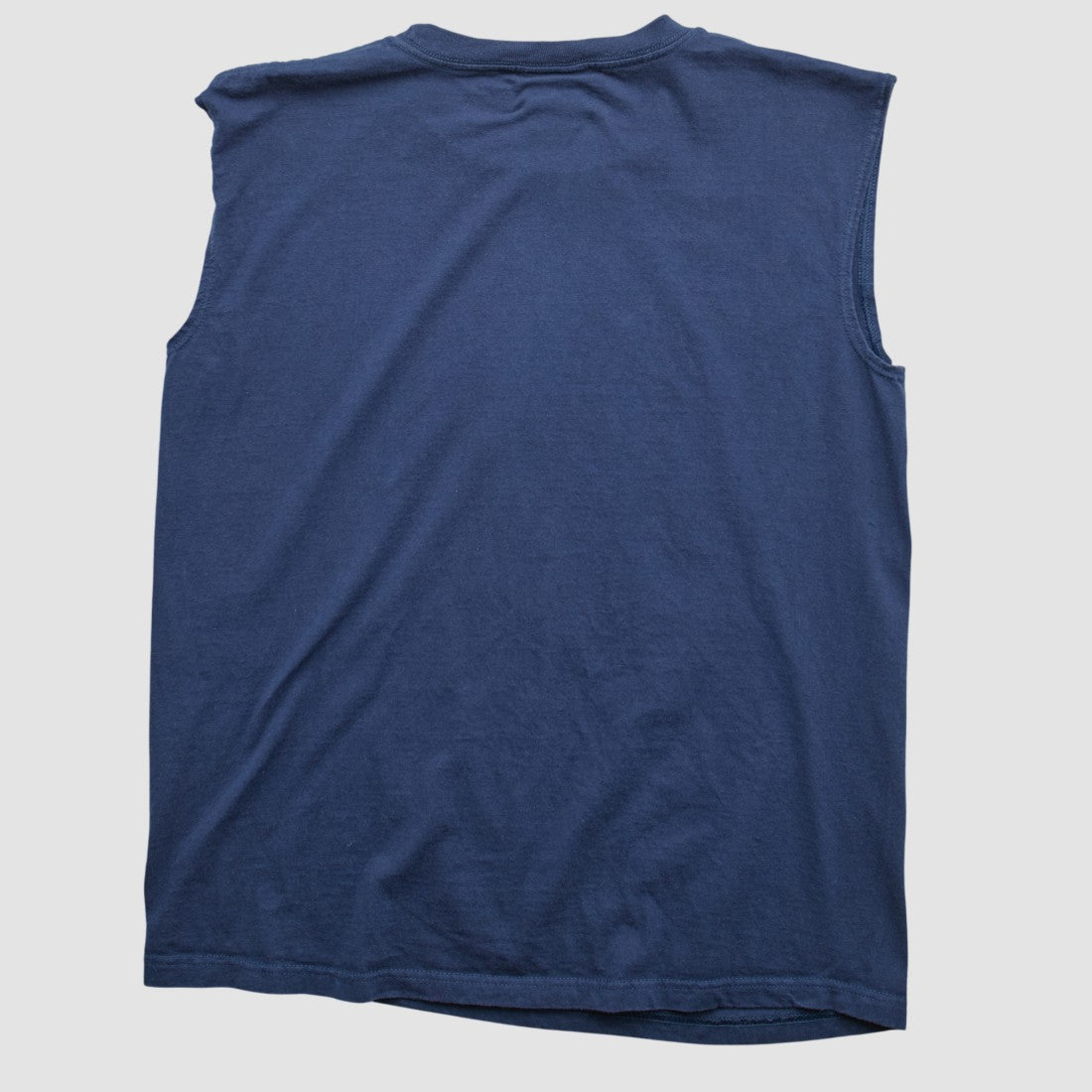 Denver Broncos NFL 2000s Tank - Navy Tanks