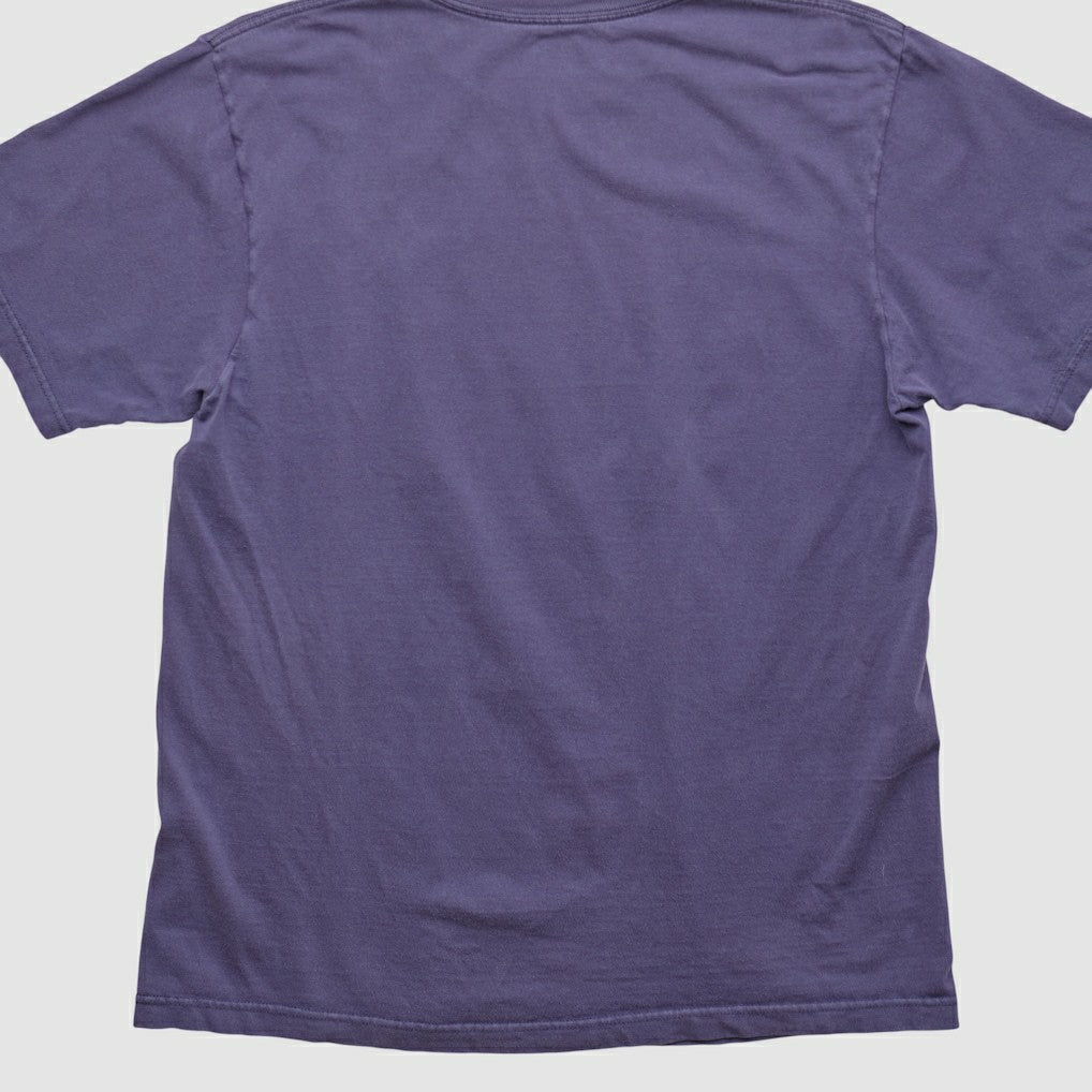 New England Patriots Reebok 2010 T-shirt - Purple T-shirts