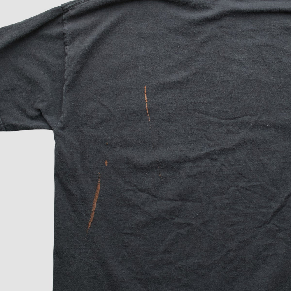 San Antonio Spurs NBA 2006 T-shirt Black Vintage - Vintage