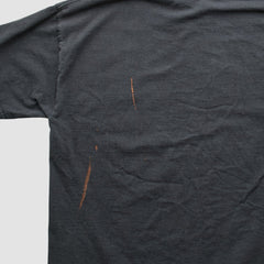 San Antonio Spurs NBA 2006 T-shirt Black Vintage - Vintage