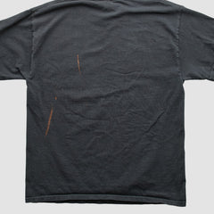 San Antonio Spurs NBA 2006 T-shirt Black Vintage - Vintage