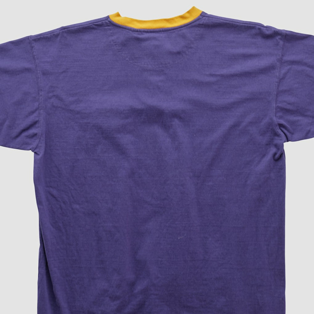 Minnesota Vikings The Edge 2000s T-shirt - Purple T-shirts
