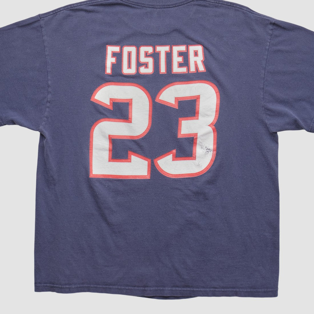 Houston Texans NFL 2000s T-shirt - Navy T-shirts
