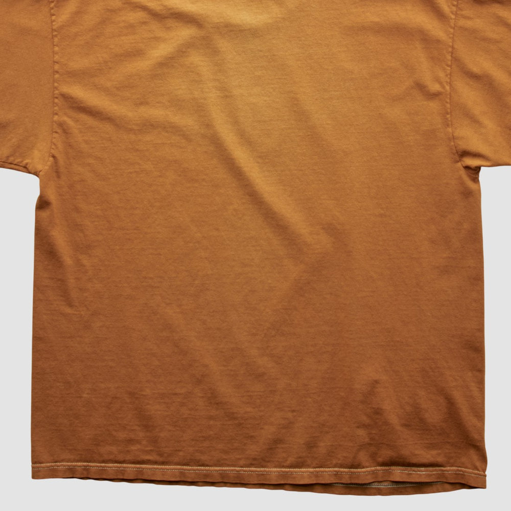 Denver Broncos NFL 2000s T-shirt - Brown T-shirts