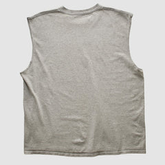 Atlanta Braves 2007 Tank - Heather Gray - 2XVintage Tanks