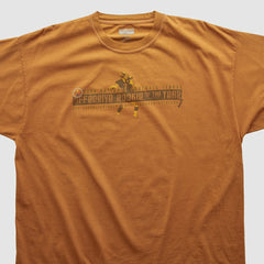 Pittsburgh Steelers Reebok 2004 T-shirt - Orange T-shirts
